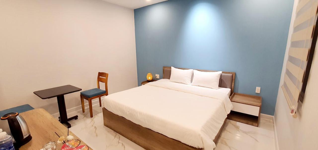 Khach San Chia Khoa Vang - Mien Phi 2 Xe Dap 1 Phong Tham Quan Dia Trung Hai - Tt Hoang Hon Hotel Phu Quoc Bagian luar foto