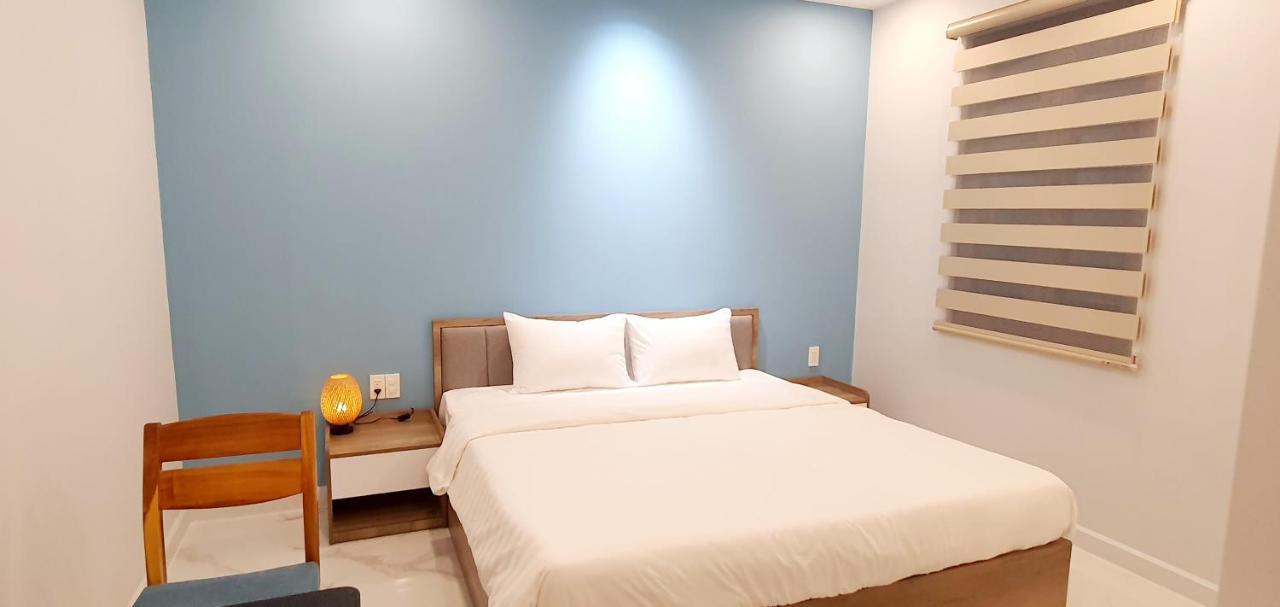 Khach San Chia Khoa Vang - Mien Phi 2 Xe Dap 1 Phong Tham Quan Dia Trung Hai - Tt Hoang Hon Hotel Phu Quoc Bagian luar foto