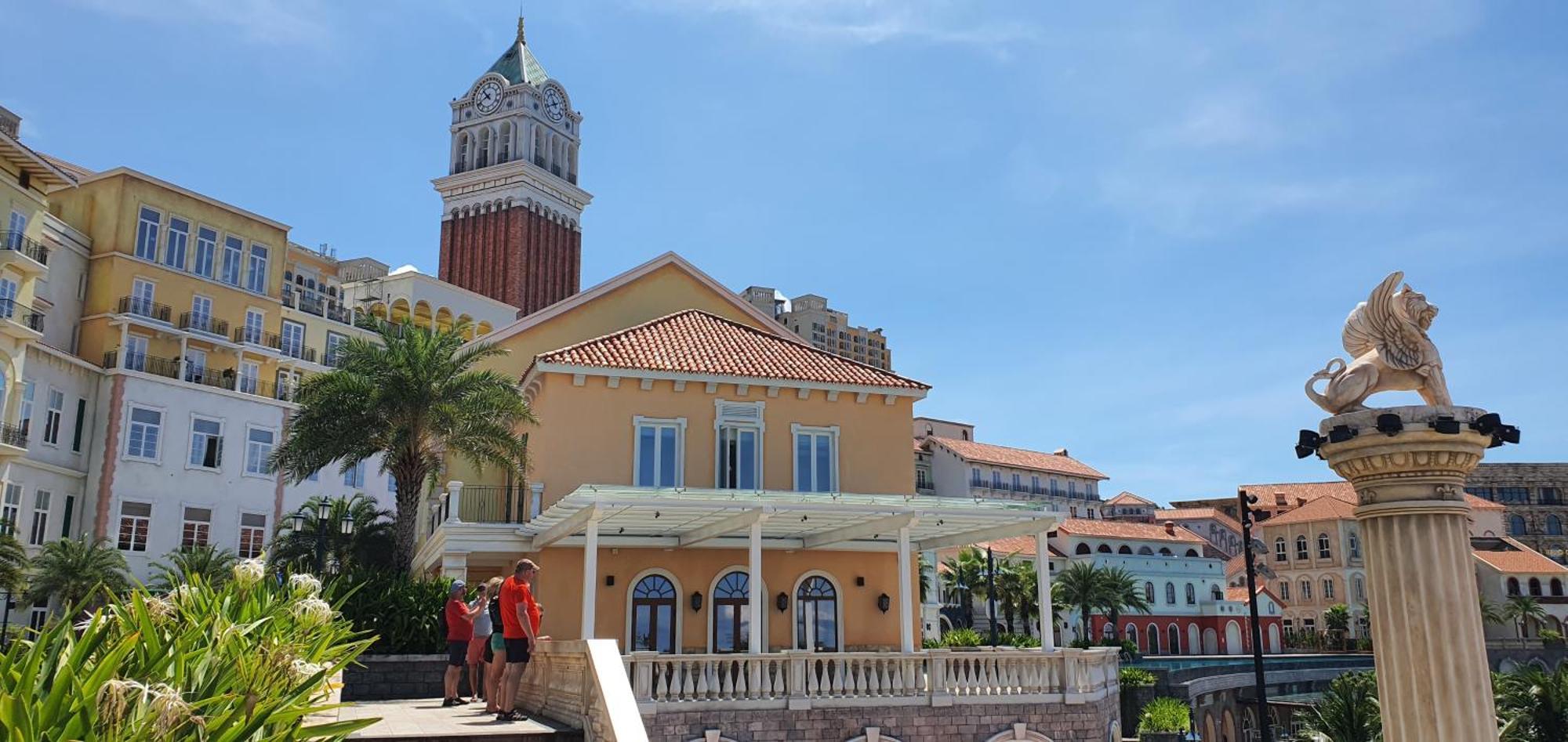 Khach San Chia Khoa Vang - Mien Phi 2 Xe Dap 1 Phong Tham Quan Dia Trung Hai - Tt Hoang Hon Hotel Phu Quoc Bagian luar foto