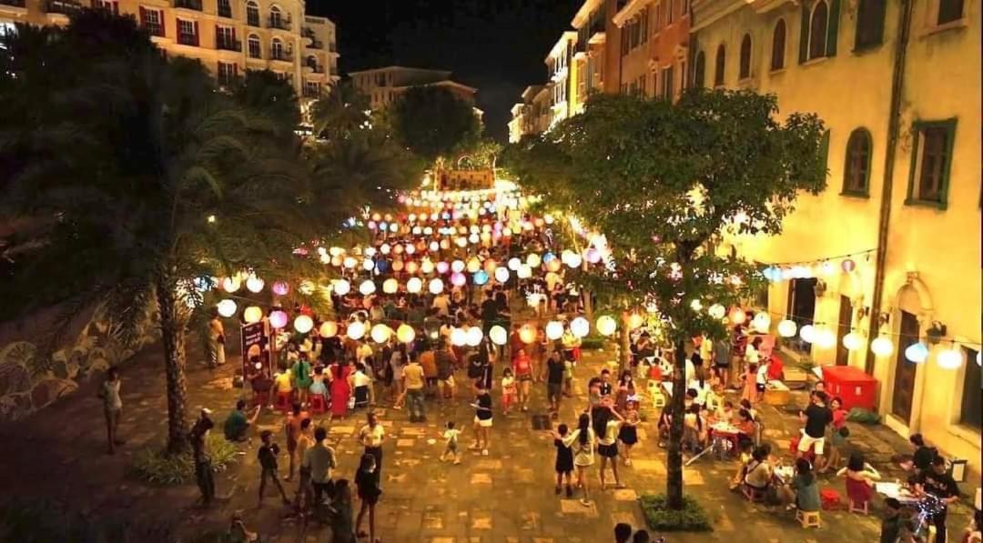 Khach San Chia Khoa Vang - Mien Phi 2 Xe Dap 1 Phong Tham Quan Dia Trung Hai - Tt Hoang Hon Hotel Phu Quoc Bagian luar foto